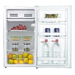 Midea MDRD142FGE01 nevera combi Independiente 93 L Blanco
