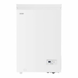 SVAN SCH1001EDC congelador Congelador vertical Independiente 98 L Blanco