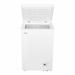 SVAN SCH1001EDC congelador Congelador vertical Independiente 98 L Blanco