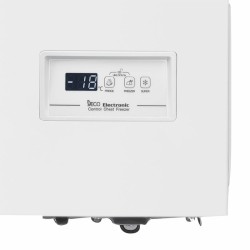 SVAN SCH1001EDC congelador Congelador vertical Independiente 98 L Blanco