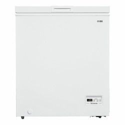SVAN SCH1501EDC congelador Arcón congelador Independiente 142 L Blanco