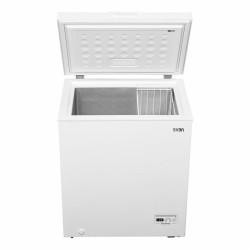 SVAN SCH1501EDC congelador Arcón congelador Independiente 142 L Blanco