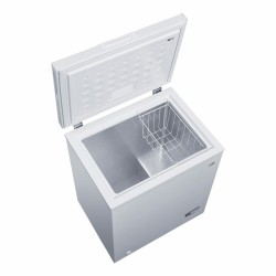 SVAN SCH1501EDC congelador Arcón congelador Independiente 142 L Blanco