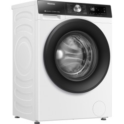 Hisense WD3S8043BW3 lavadora-secadora Independiente Carga frontal Blanco
