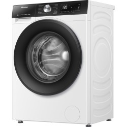 Hisense WD3S8043BW3 lavadora-secadora Independiente Carga frontal Blanco