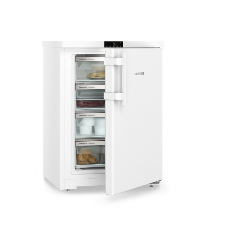 Liebherr Fci 1624 Plus Congelador vertical Independiente 107 L Blanco