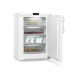 Liebherr Fci 1624 Plus Congelador vertical Independiente 107 L Blanco
