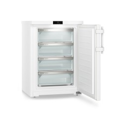 Liebherr Fci 1624 Plus Congelador vertical Independiente 107 L Blanco