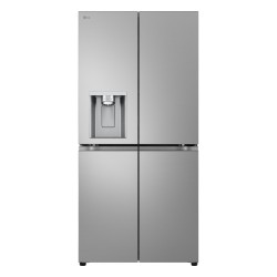 LG GML860PYFE nevera puerta lado a lado Independiente 506 L Acero inoxidable