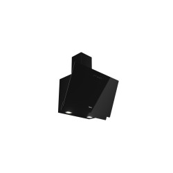 Teka DVN 67050 TTC BK De pared Negro 485 m³ h
