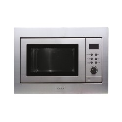 Candy CMGI211EX Acero inoxidable Microondas combinado Integrado 21 L 800 W