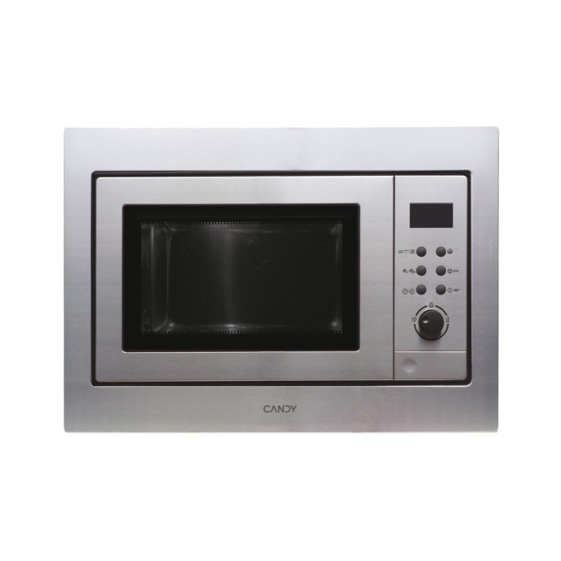 Candy CMGI211EX Acero inoxidable Microondas combinado Integrado 21 L 800 W