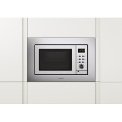 Candy CMGI211EX Acero inoxidable Microondas combinado Integrado 21 L 800 W