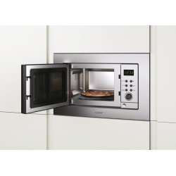 Candy CMGI211EX Acero inoxidable Microondas combinado Integrado 21 L 800 W