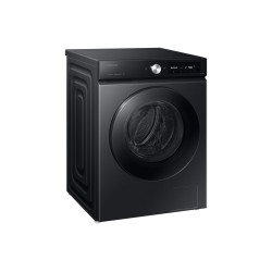 Samsung Lavadora 9kg Negra AI Ecobubble™, Clasificación Energética A WW90DB7U94GBU3