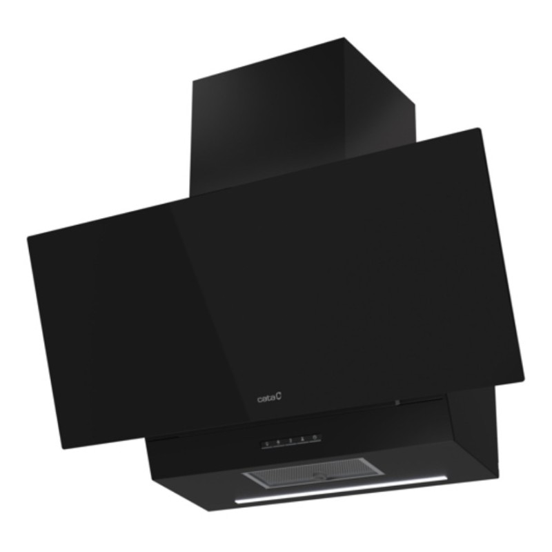 CATA THALASSA 900 GBK De pared Negro 387,5 m³ h