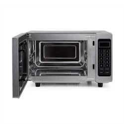 Orbegozo MI 2580 PR microondas Gris Solo microondas Encimera 25 L 1000 W