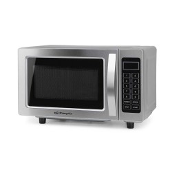 Orbegozo MI 2580 PR microondas Gris Solo microondas Encimera 25 L 1000 W