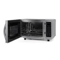 Orbegozo MI 2580 PR microondas Gris Solo microondas Encimera 25 L 1000 W