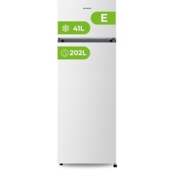 Aspes AF165501E nevera y congelador Independiente 243 L Blanco