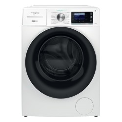 Whirlpool W8 09AD SILENCE SPT lavadora Carga frontal 10 kg 1400 RPM Blanco