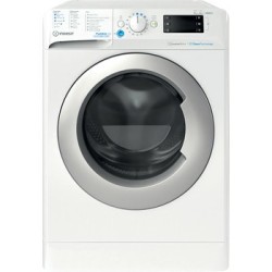Indesit BDE 96436 WSV SPT lavadora-secadora Independiente Carga frontal Blanco