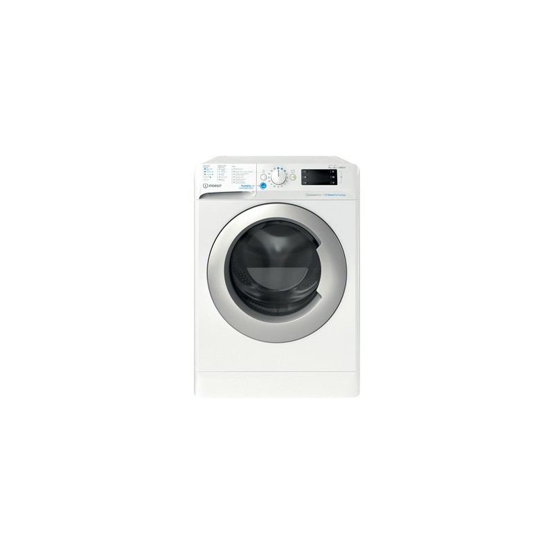 Indesit BDE 96436 WSV SPT lavadora-secadora Independiente Carga frontal Blanco