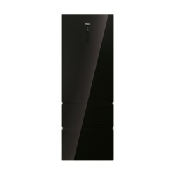 Haier 3D 70 Serie 7 HTW7720DNGB Independiente 483 L Platino, Acero inoxidable