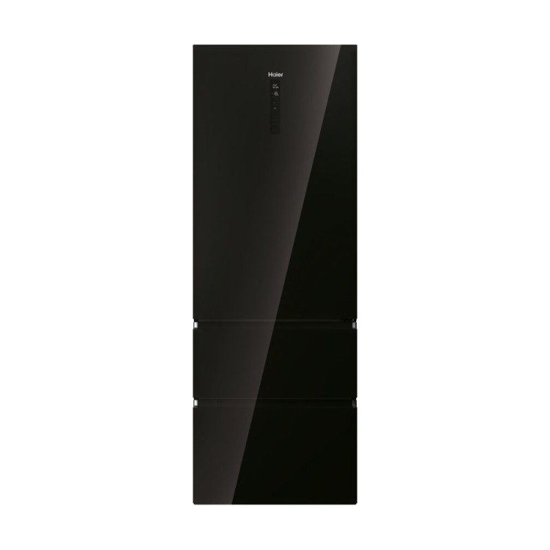 Haier 3D 70 Serie 7 HTW7720DNGB Independiente 483 L Platino, Acero inoxidable