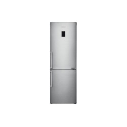 Samsung RB33J3315SA Independiente 339 L Metálico