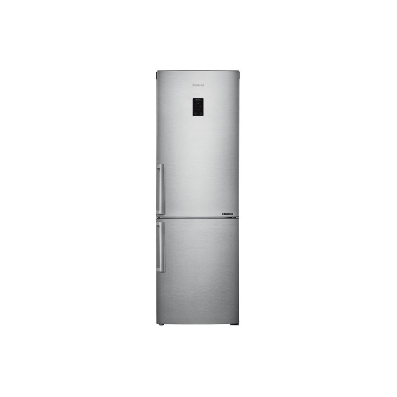 Samsung RB33J3315SA Independiente 339 L Metálico