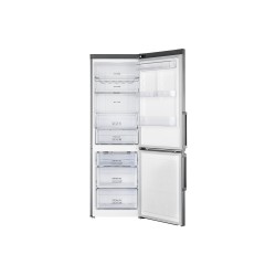 Samsung RB33J3315SA Independiente 339 L Metálico