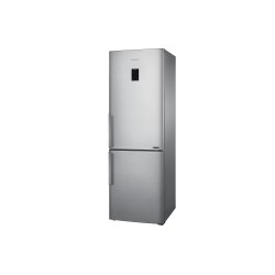 Samsung RB33J3315SA Independiente 339 L Metálico