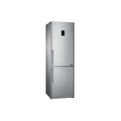 Samsung RB33J3315SA Independiente 339 L Metálico