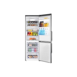 Samsung RB33J3315SA Independiente 339 L Metálico