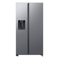 Samsung Frigorífico Americano 2 puertas 174 cm 635L Clase E Inox RS65DG5403S9EF