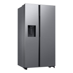 Samsung Frigorífico Americano 2 puertas 174 cm 635L Clase E Inox RS65DG5403S9EF