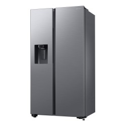 Samsung Frigorífico Americano 2 puertas 174 cm 635L Clase E Inox RS65DG5403S9EF