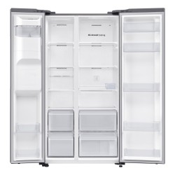 Samsung Frigorífico Americano 2 puertas 174 cm 635L Clase E Inox RS65DG5403S9EF
