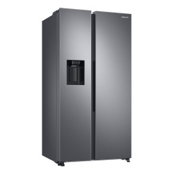 Samsung Frigorífico Americano 178cm 635L Clase C Inox RS68A882CS9 EF