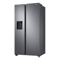 Samsung Frigorífico Americano 178cm 635L Clase C Inox RS68A882CS9 EF