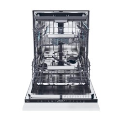 Haier XS 6B0S3FSB Completamente integrado 16 cubiertos