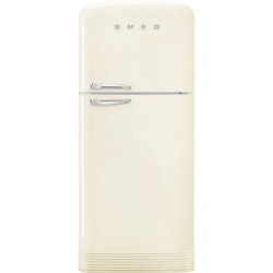 Smeg FAB50RCR5 nevera y congelador Independiente 524 L Crema de color