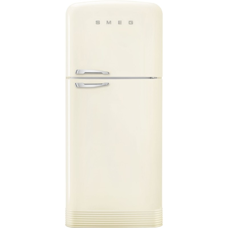 Smeg FAB50RCR5 nevera y congelador Independiente 524 L Crema de color