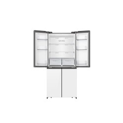 Hisense RQ5P470SETE nevera puerta lado a lado Independiente 483 L Blanco