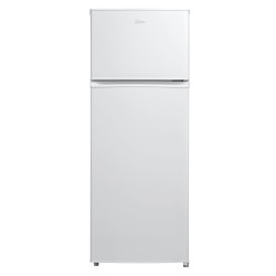 Midea MDRT294FGE01 nevera y congelador Independiente 204 L Blanco