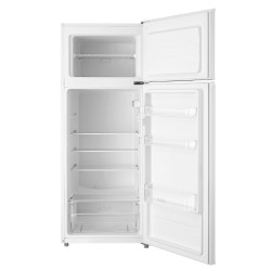 Midea MDRT294FGE01 nevera y congelador Independiente 204 L Blanco