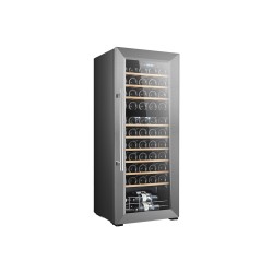 SVAN SVN5500D enfriador de vino Nevera de vino termoeléctrico Independiente Negro 55 botella(s)