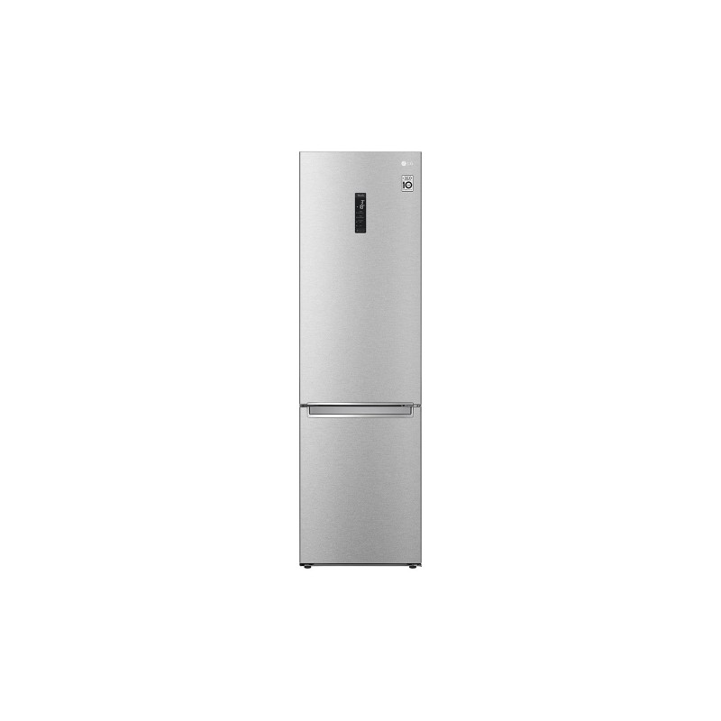 LG GBB72MBUBN nevera y congelador Independiente 384 L Metálico