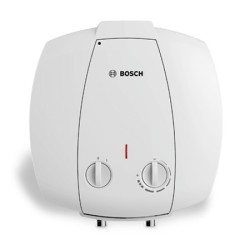 Junkers TR2000T 10 B Vertical Depósito (almacenamiento de agua) Sistema de calentador único Blanco